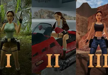 Lara Croft komt terug! Tomb Raider ...