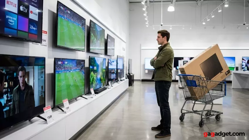 Beste 4K-tv onder €500 in {{ huidig_jaar }}