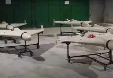 Drone stort opnieuw neer in Roemenië ...