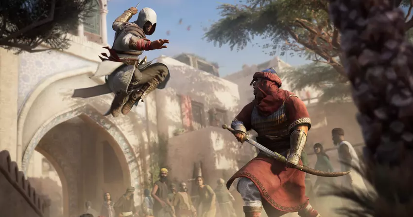 Ubisoft heeft informatie over de PC-versie van Assassin's Creed Mirage bijgewerkt: naast Intel XeSS zal het spel ook DLSS en FSR ondersteunen.