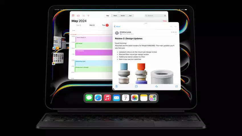 iPadOS 19-update maakt de iPad-interface meer als die van een Mac met nieuwe functies - Bloomberg