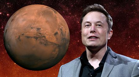 Naar Mars? Musk wil de komende jaren 1 miljoen mensen naar de Rode Planeet sturen