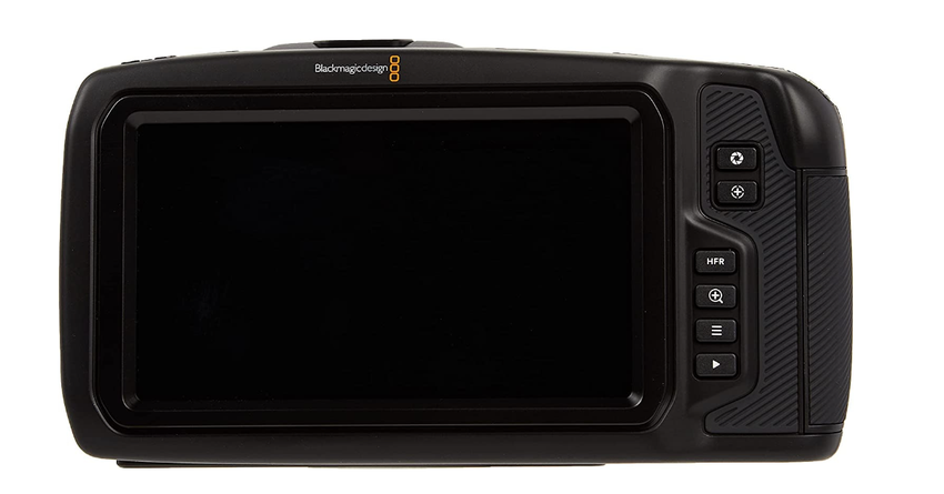 Blackmagic Design Pocket Cinema Beste videocamera bij weinig licht
