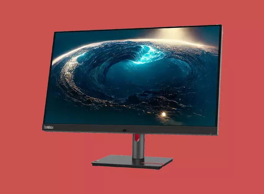 Lenovo ThinkVision P32pz-30 met mini-LED-scherm en USB 4 debuteert in Europa