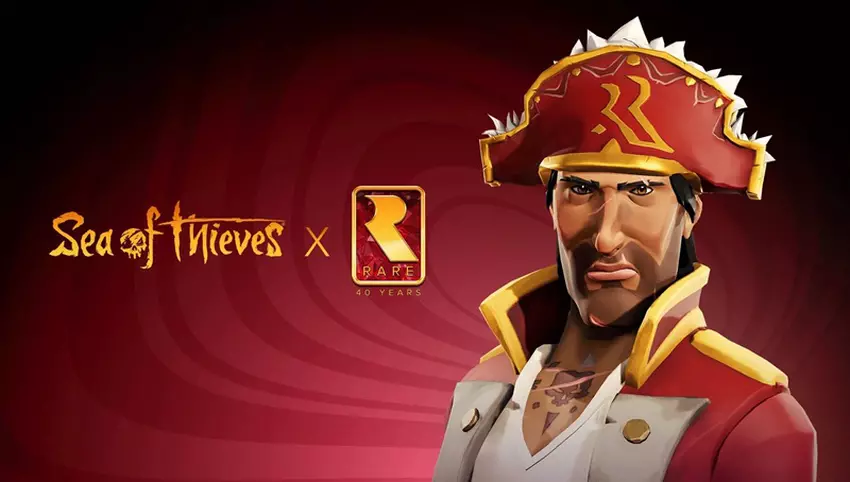 Speciale items in Sea of Thieves - robijnen hoed en ooglapje