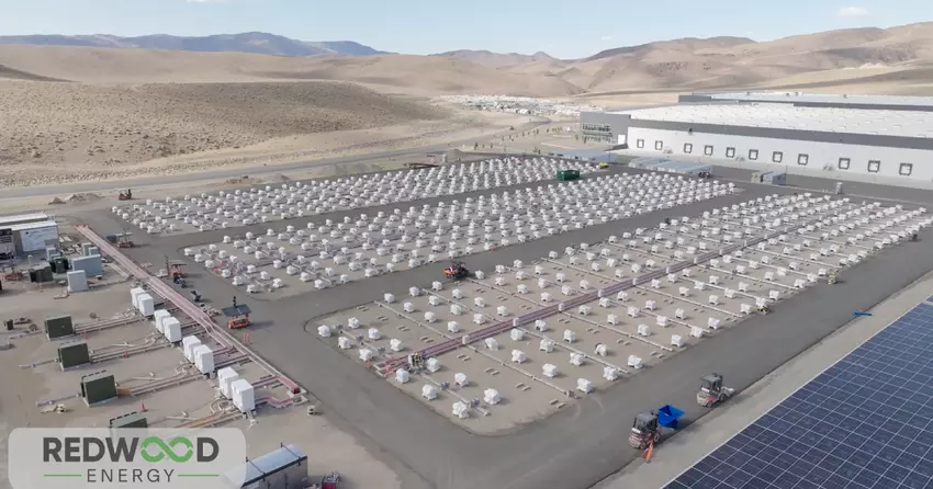 Het bedrijf van de voormalige CTO van Tesla geeft een tweede leven aan oude elektrische autobatterijen