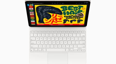 Apple onthult iPad Air in twee formaten en nieuw Magic Keyboard