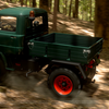 Screenshot van de Mercedes-Benz Unimog Type 411 '62