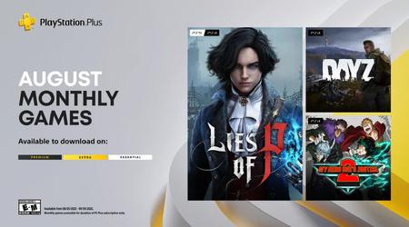 Geweldig aanbod van Sony: PlayStation Plus-abonnees krijgen Lies of P en DayZ in augustus