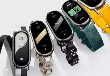 Xiaomi Smart Band 8 maakt zich ...