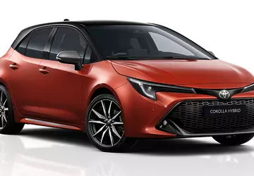 Toyota heeft de Corolla 2025 onthuld ...