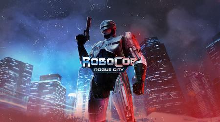 Populaire shooter RoboCop: Rogue City is nu beschikbaar op Mac - Nacon onthult de releasede trailer