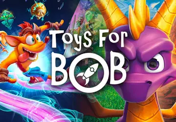 Toys for Bob, de studio achter ...