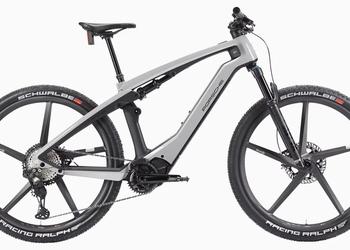 Porsche kondigt eBike Sport 2025 aan, ...