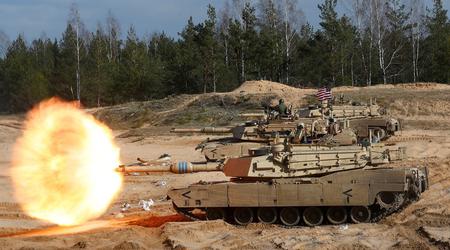 VS keurt levering van eerste M1 Abrams tanks aan Oekraïne officieel goed
