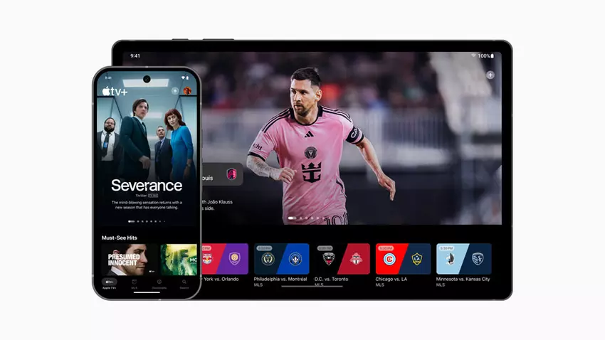 Apple TV is eindelijk beschikbaar op Android: de volledige app staat al op Google Play