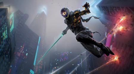 Hardcore, slasher, cyberpunk en ninja's: dynamische actiegame Ghostrunner kost tot 22 september $9 in de Epic Games Store