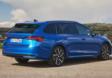 Škoda verkocht bijna een miljoen auto's ...