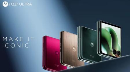 Insider: Motorola Razr 60 Ultra 2025 krijgt stofbescherming, maar slechts 3 jaar updates