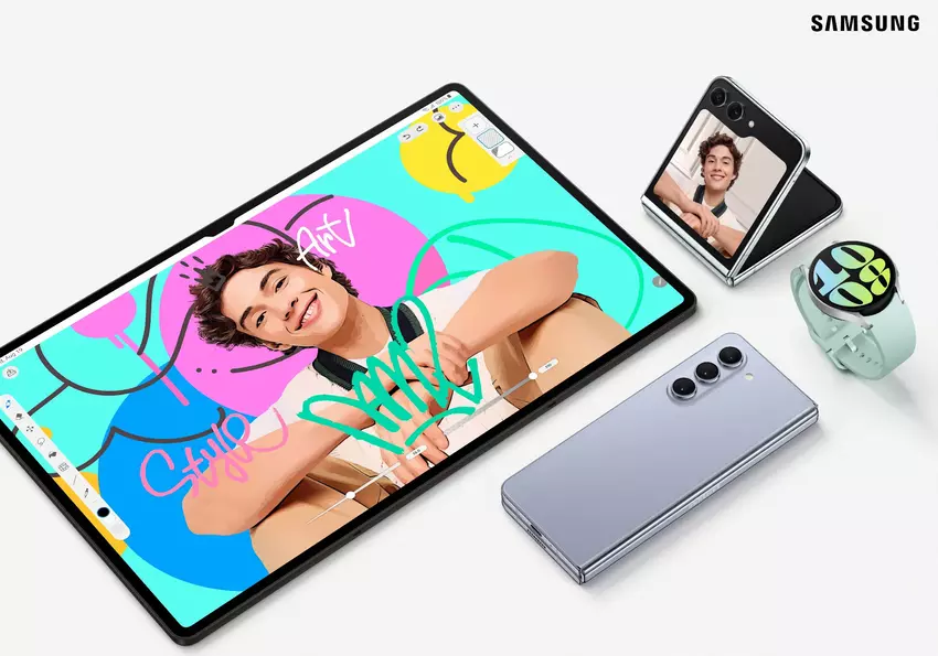 Geruchten: Galaxy Fold 6, Galaxy Flip 6, Galaxy Ring en andere nieuwe producten van Samsung worden in juli onthuld