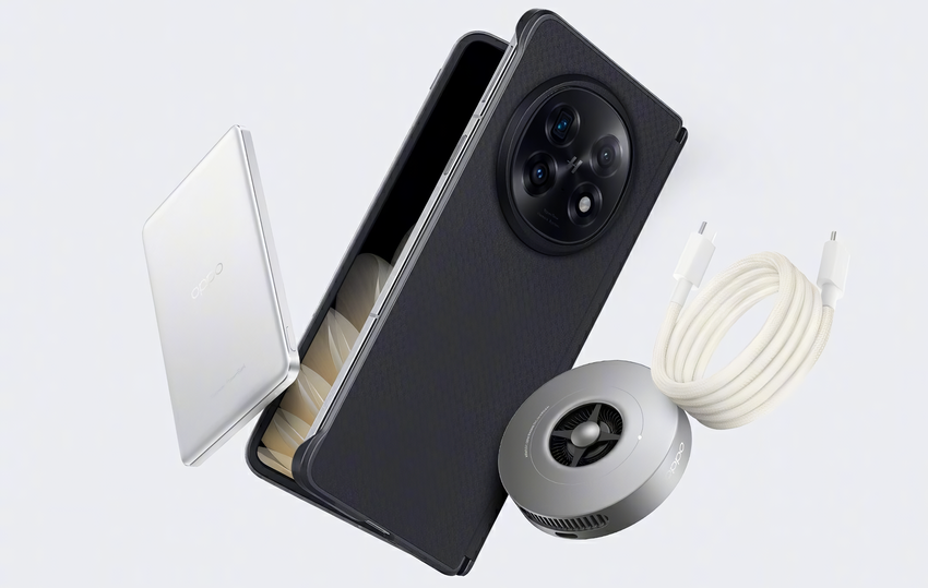 OPPO heeft de Find N5 Magnetic Ecology accessoires aangekondigd, die het op 20 februari samen met de Find N5 smartphone zal introduceren.
