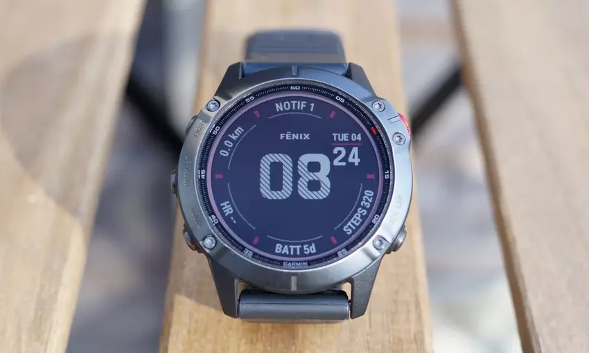 Garmin brengt beta-update uit voor Fenix 6 en MARQ: bugfixes en functionaliteitsverbeteringen