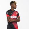 Athletic Bilbao uniform met The Last of Us logo