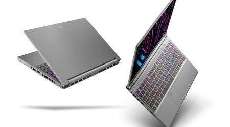 Acer Predator Triton 14 - Compacte gaming laptop met Raptor Lake chips, RTX 40 graphics en 165/250Hz beeldscherm, vanaf €1999