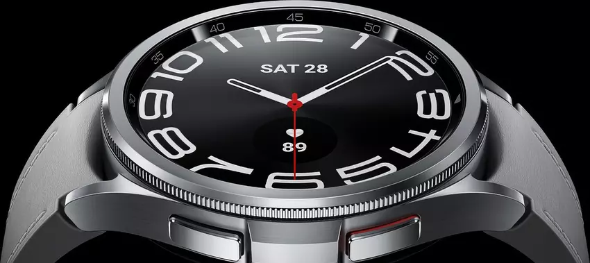 Samsung Galaxy Watch 6 Classic met 43mm horlogekast en LTE is verkrijgbaar bij Amazon met $90 korting