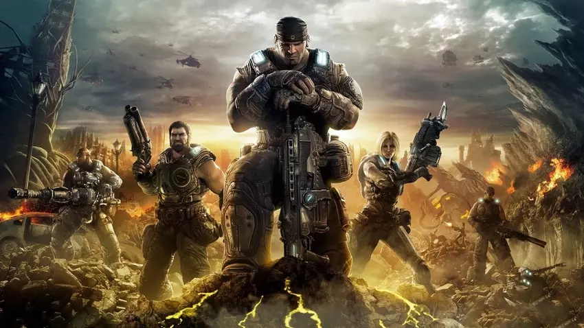 Gerucht: bijgewerkte trilogie van cultshooter Gears of War wordt uitgebracht zonder multiplayer