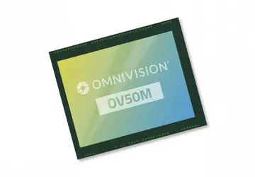 OmniVision heeft de 50 MP OV50M40-sensor ...