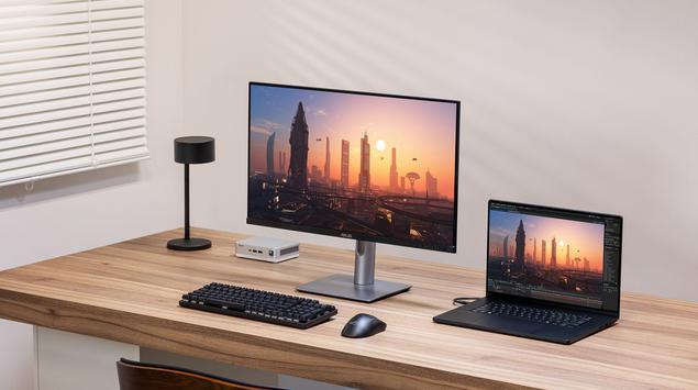 ASUS lanceert 32-inch 6K ProArt Display ...