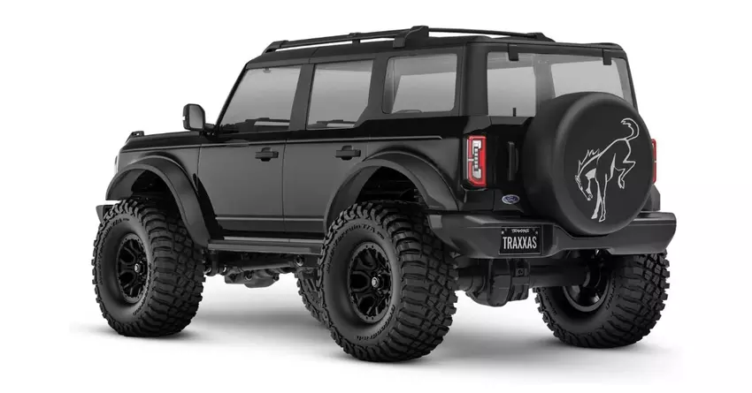 1:18 Traxxas TRX97074 beste op afstand bestuurbare auto's onder 200 €