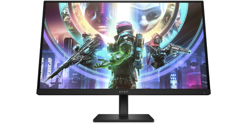 HP begint met de verkoop van de Omen 27qs QHD-monitor met 240Hz voor €479