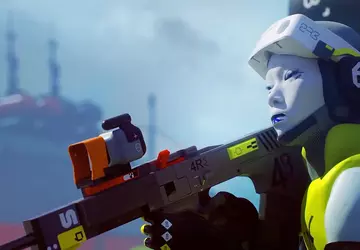 De aankondigingstrailer van Bungie's Marathon-shooter is ...