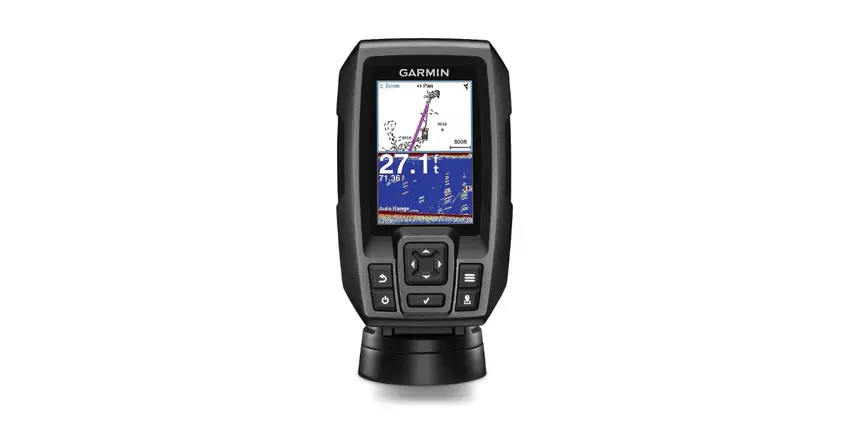 Garmin Striker 4 topklasse visvinder voor kajaks