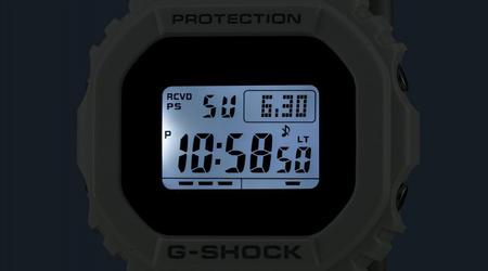 Nieuwe Casio G-Shock GW-5000HS horloges zijn nu verkrijgbaar in Europa