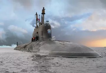 De Russische marine krijgt de nucleair ...