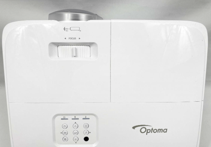 GT1080HDR Optoma test en review