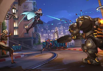Blizzard onthult ontwikkelingsplannen voor Overwatch 2 ...