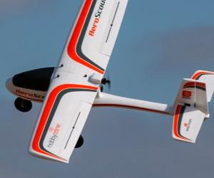 HobbyZone RC Vliegtuig AeroScout S 2