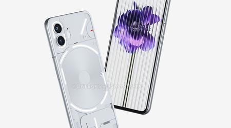 Insider onthult de Europese prijzen van Nothing Phone (2)