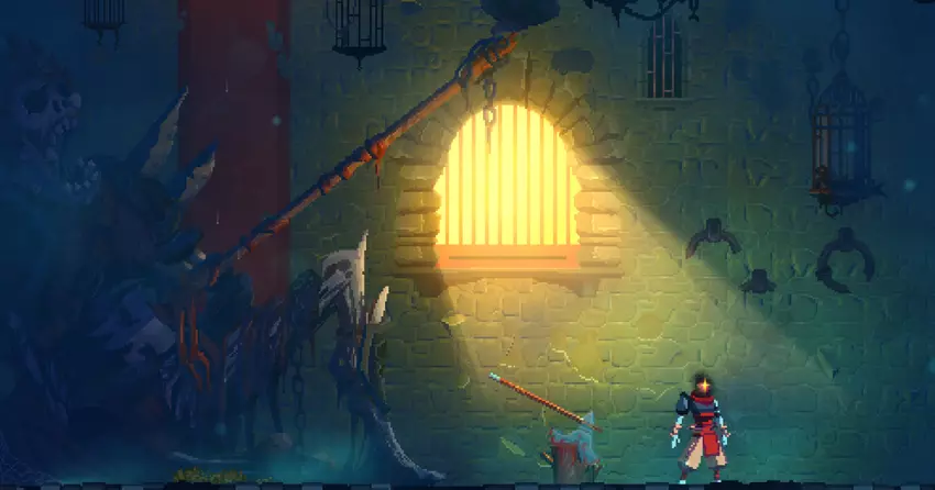 35% korting: pixelachtige metroidvania Dead Cells kost $16 op Steam tot 12 oktober