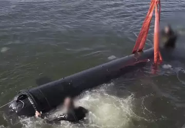 Op internet is een video verschenen ...