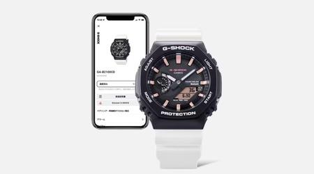 Nieuwe Casio 2100 Series horloges met Bluetooth en opladen op zonne-energie nu verkrijgbaar in de VS