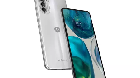 Motorola heeft een nieuwe firmwareversie uitgebracht voor de Moto G52
