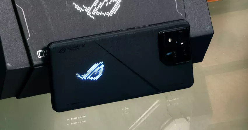 ASUS ROG Phone 8 Pro review: een extreem krachtige smartphone voor mobiele gaming fans