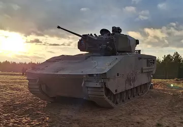 Letland bestelt 42 ASCOD-gevechtsvoertuigen voor €370 ...