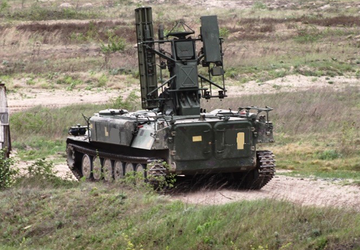 Oekraïense strijdkrachten lieten zien hoe SA-13 ...