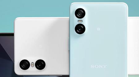 Sony Xperia 10 VI: OLED-scherm, Snapdragon 6 Gen 1-chip, 48 MP camera en 5000 mAh batterij met 30W opladen voor €399